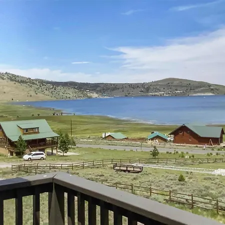 Hunters Hideout Panguitch Lake